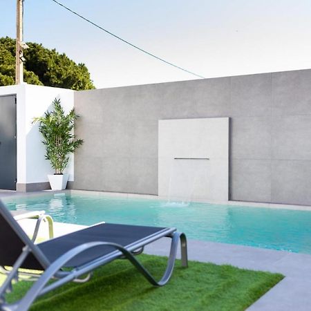 Sauz B Villa Chiclana de la Frontera Exteriör bild