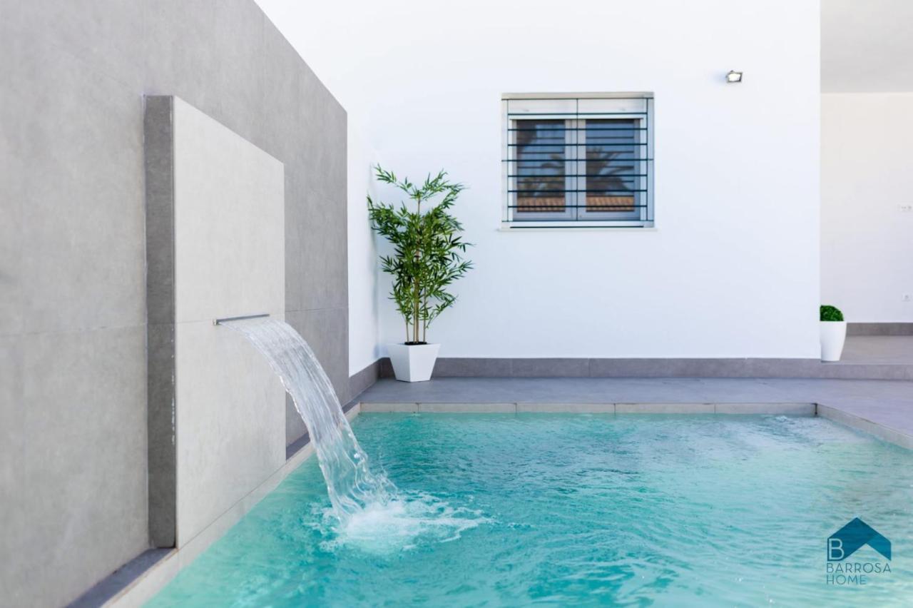 Sauz B Villa Chiclana de la Frontera Exteriör bild