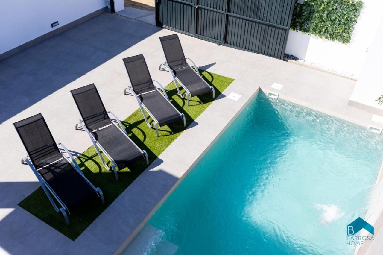 Sauz B Villa Chiclana de la Frontera Exteriör bild